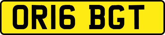 OR16BGT