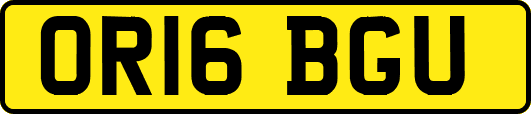 OR16BGU