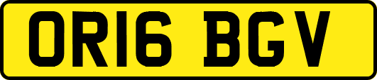 OR16BGV
