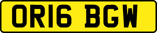 OR16BGW