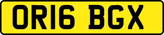 OR16BGX