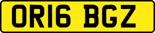 OR16BGZ