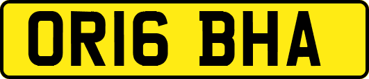 OR16BHA