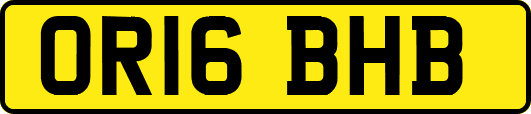 OR16BHB