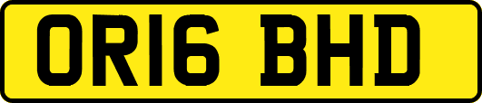 OR16BHD