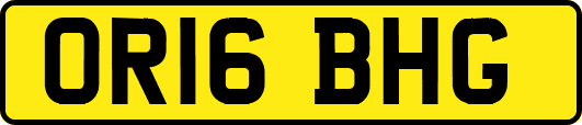 OR16BHG