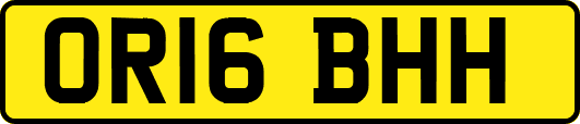 OR16BHH
