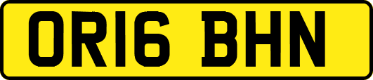 OR16BHN