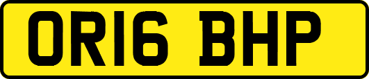 OR16BHP