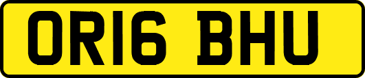 OR16BHU