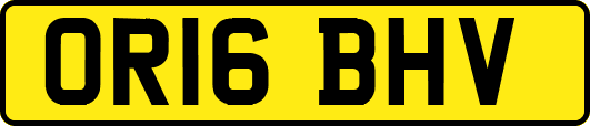 OR16BHV