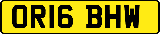 OR16BHW