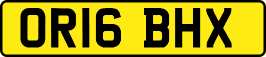 OR16BHX