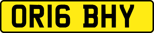 OR16BHY