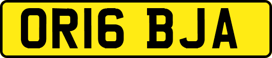 OR16BJA