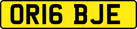 OR16BJE