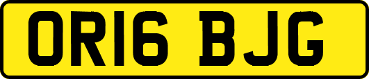 OR16BJG