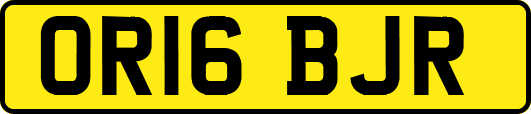 OR16BJR