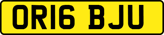 OR16BJU