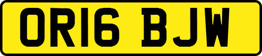 OR16BJW