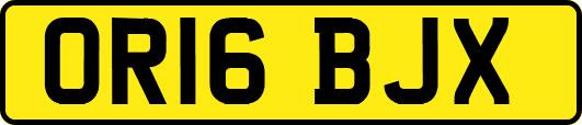 OR16BJX