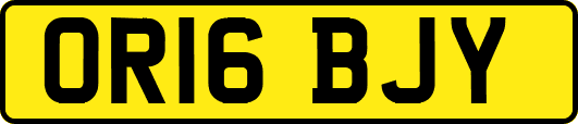 OR16BJY