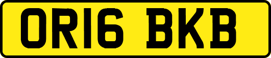 OR16BKB