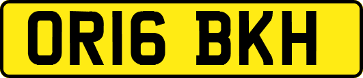 OR16BKH