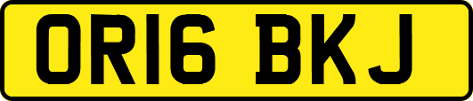 OR16BKJ