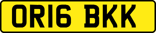 OR16BKK