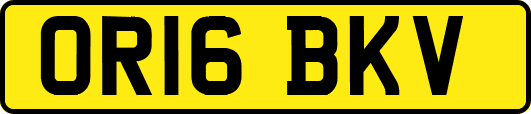 OR16BKV