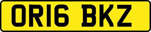 OR16BKZ