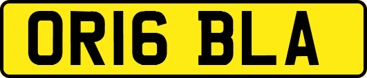OR16BLA
