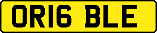 OR16BLE