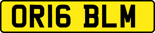OR16BLM