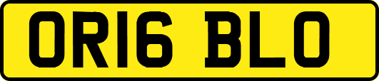 OR16BLO