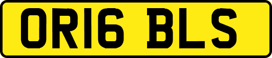 OR16BLS