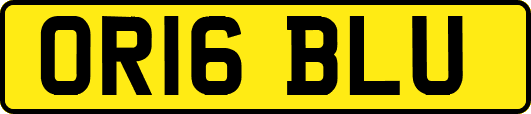 OR16BLU
