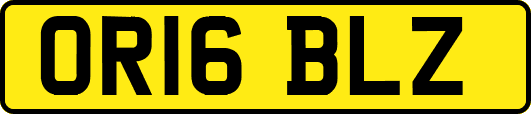 OR16BLZ