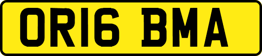 OR16BMA