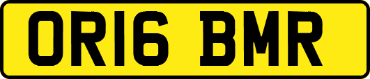 OR16BMR