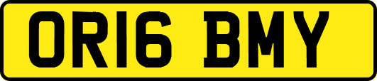 OR16BMY