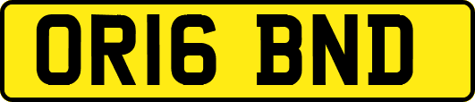 OR16BND