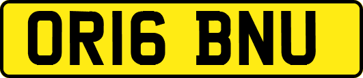 OR16BNU