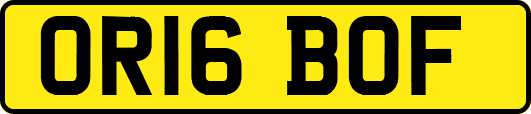 OR16BOF