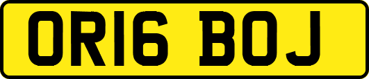 OR16BOJ