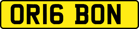 OR16BON