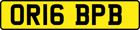 OR16BPB