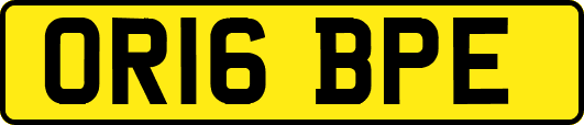 OR16BPE
