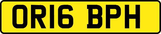 OR16BPH